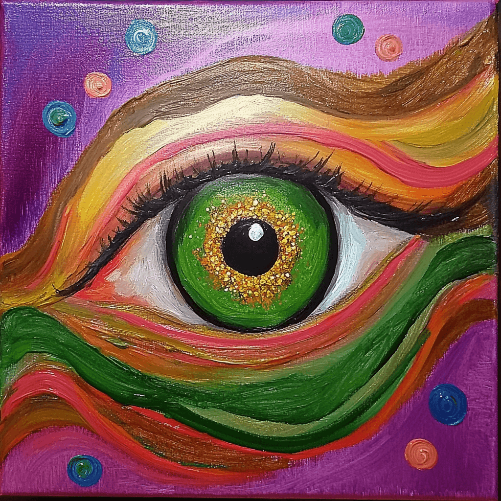 Synaptic Bloom No. 01