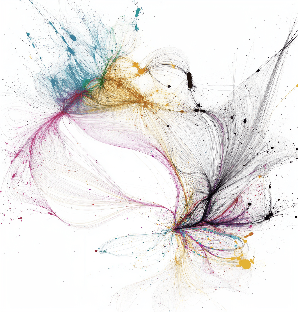 Synaptic Bloom No. 02