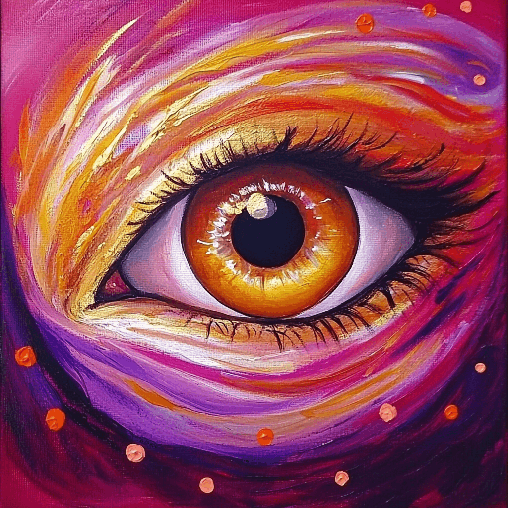 Synaptic Bloom No. 04