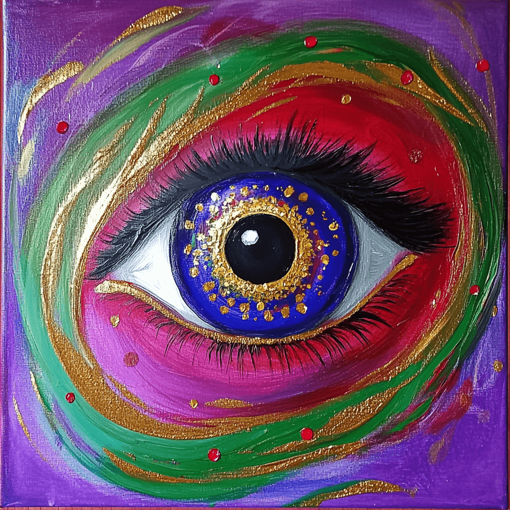 Synaptic Bloom No. 05