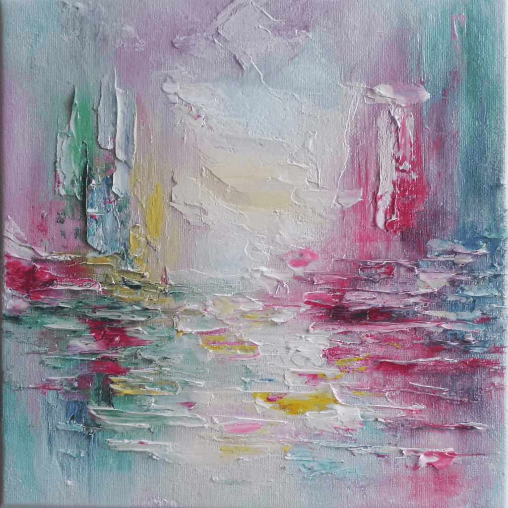 Pastel Reverie No. 03