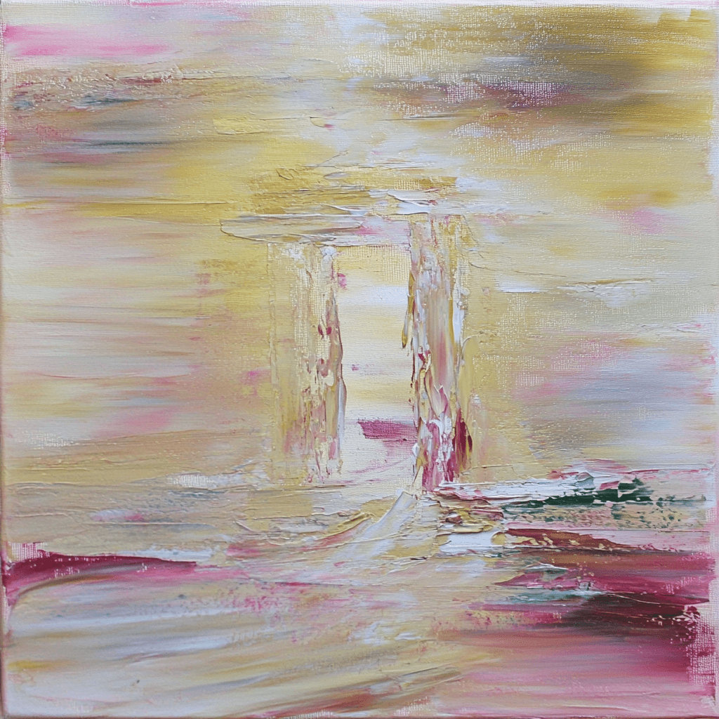 Pastel Reverie No. 04