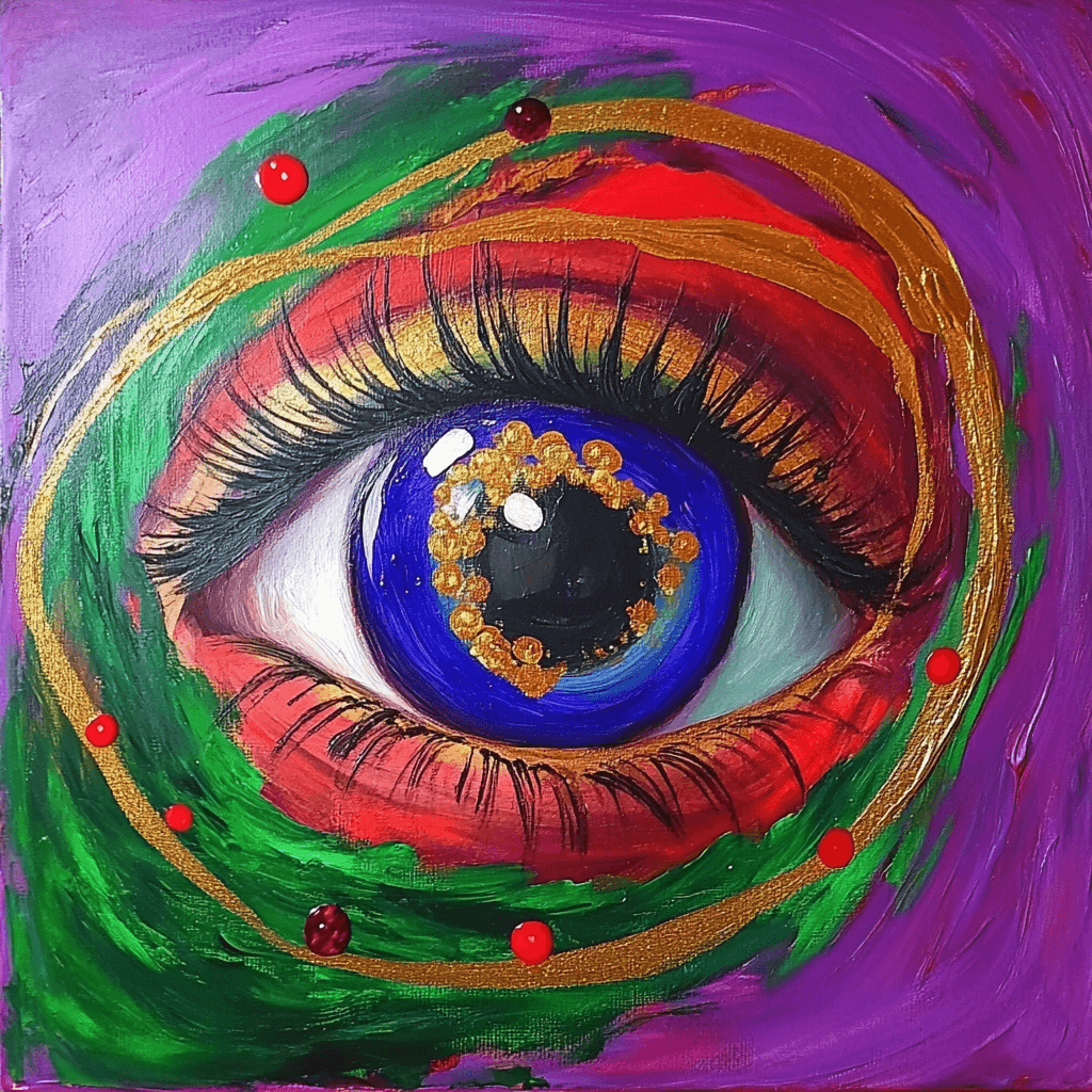 Pastel Reverie No. 07