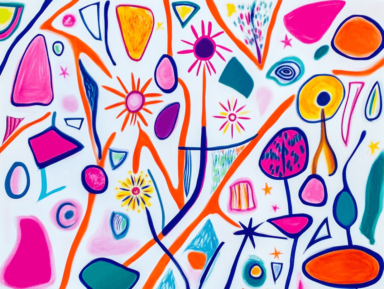 Pastel Reverie No. 08