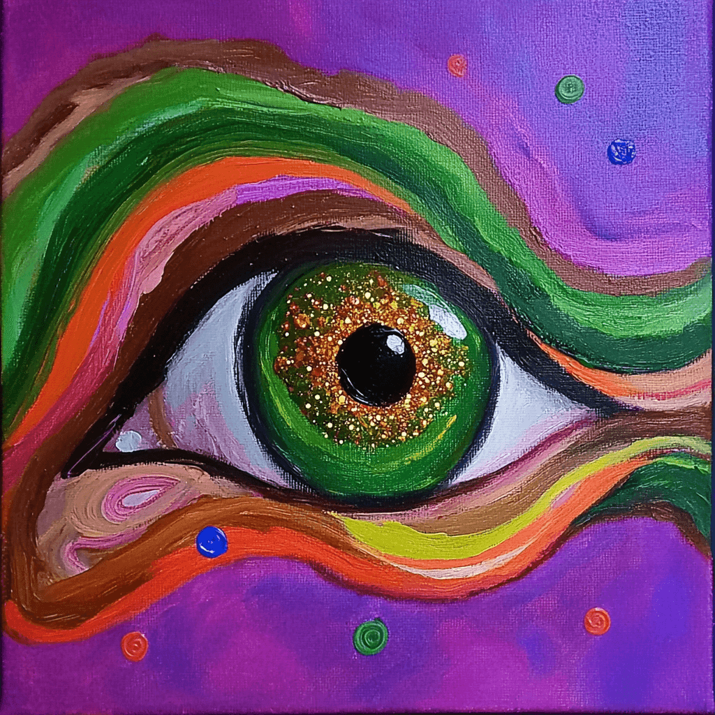 Pastel Reverie No. 12