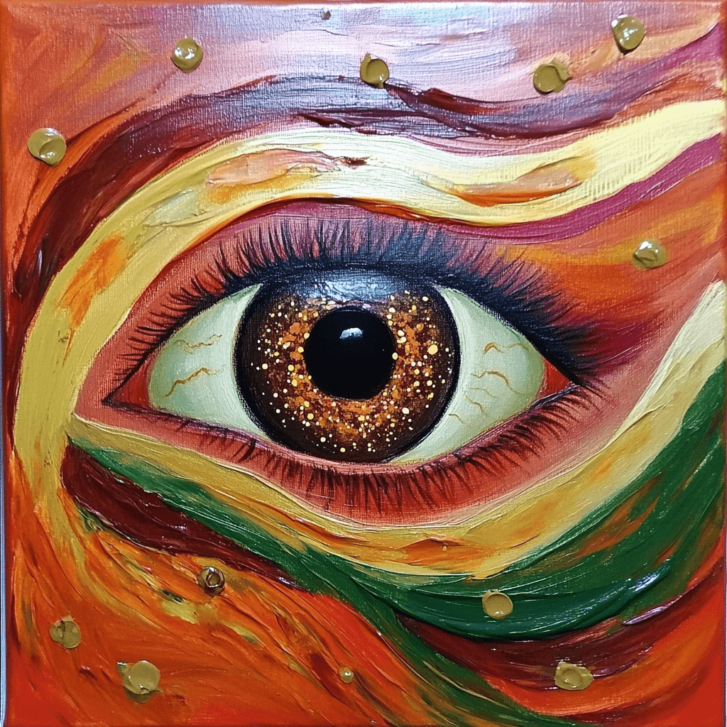 Pastel Reverie No. 17