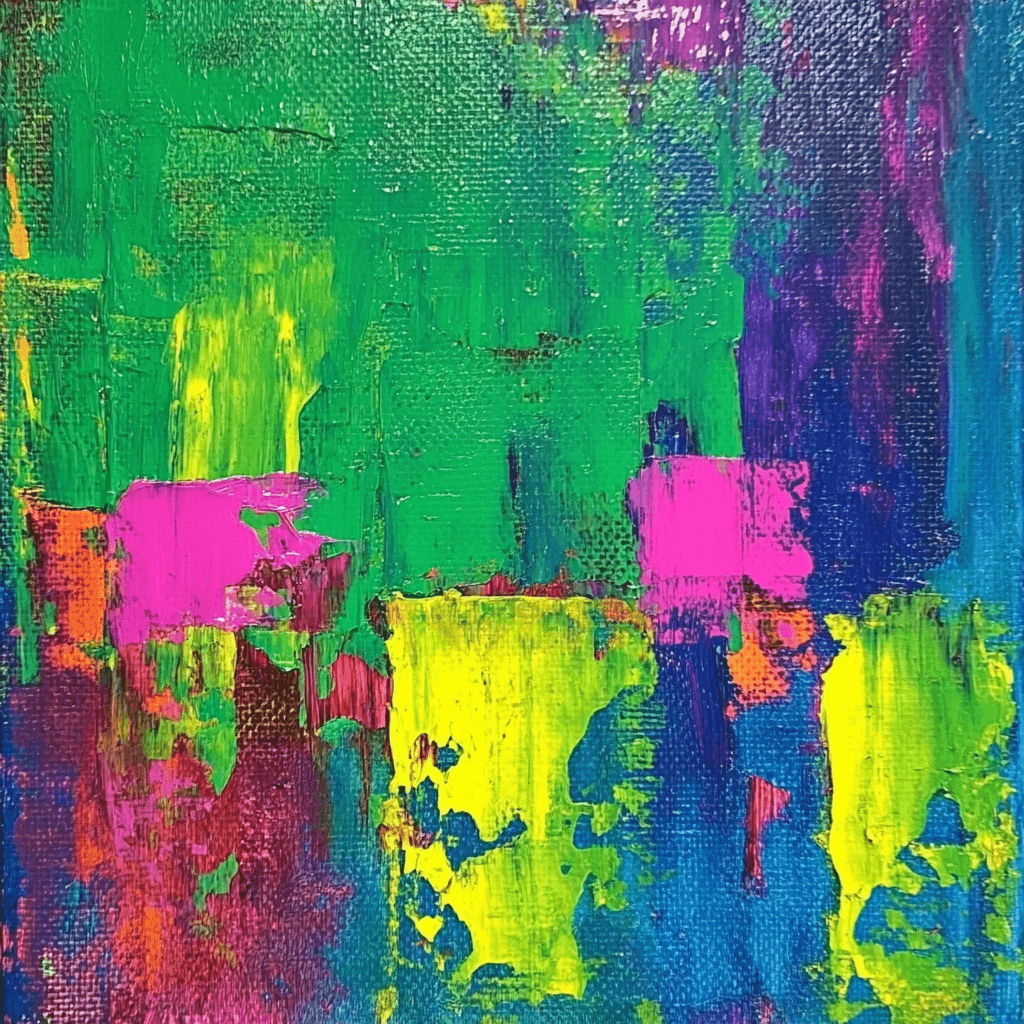 Pastel Reverie No. 18