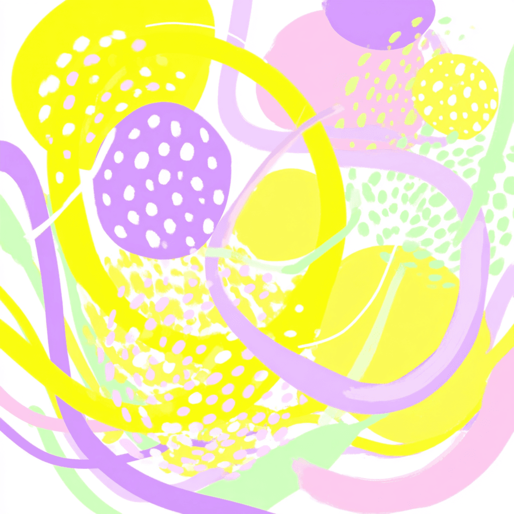 Synaptic Bloom No. 08