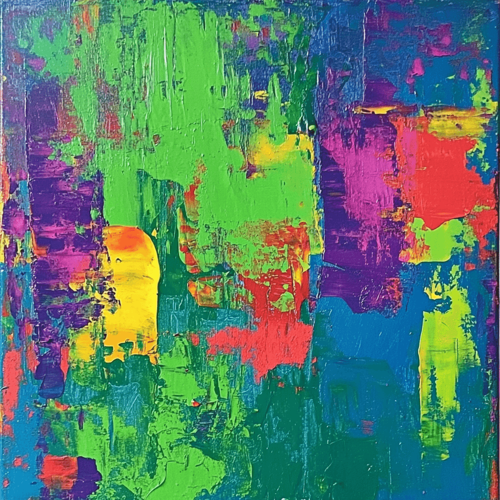 Synaptic Bloom No. 10