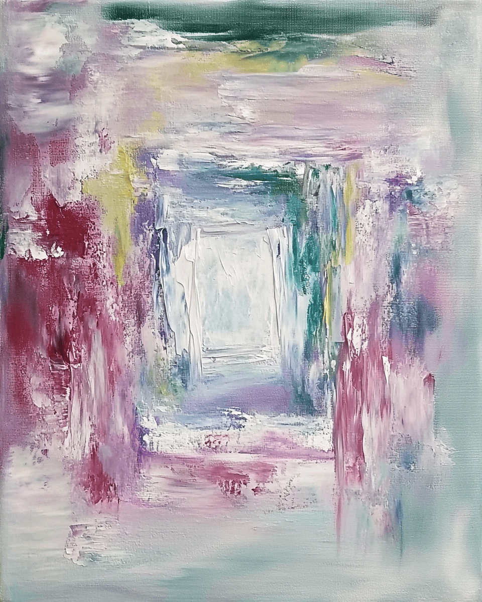 Synaptic Bloom No. 13